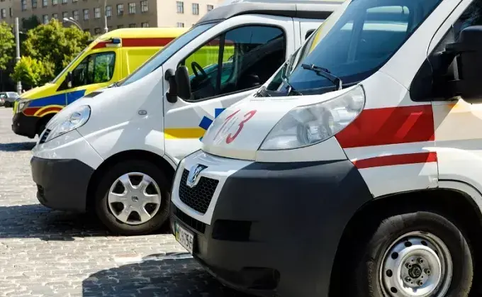 Харківським військовим передали допомогу