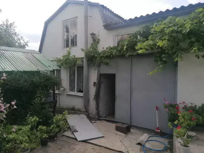 Внаслідок обстрілу Балаклії травми отримали четверо цивільних