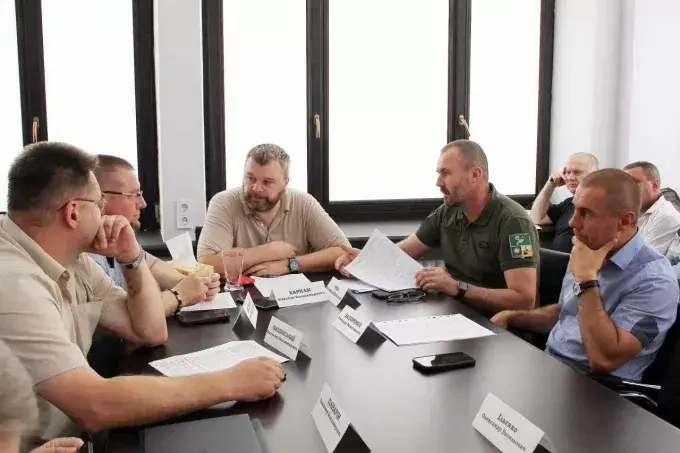Харківський район готується до опалювального сезону