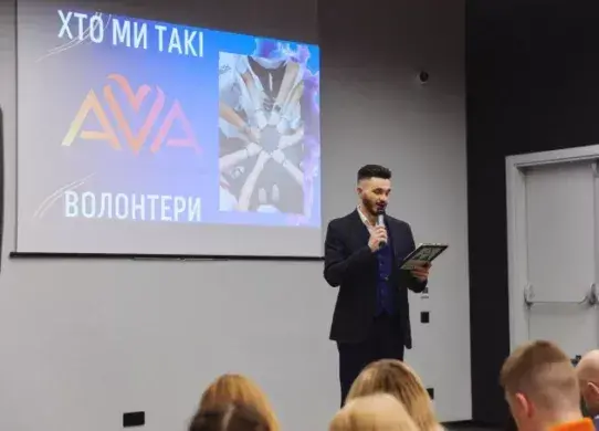 У Школі волонтерів навчається 50 харківʼян