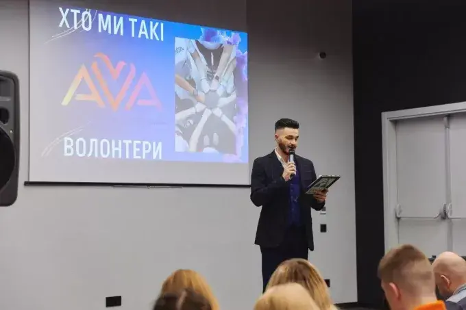 У Школі волонтерів навчається 50 харківʼян