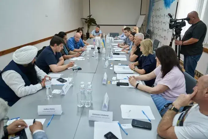 Американці проявляють інтерес до розвитку бізнесу в Харкові