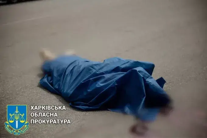 Харківʼянин вбив трьох членів родини та збив насмерть перехожого
