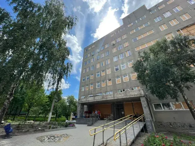 Найближчим часом у Харкові запрацює 23-тя дитяча поліклініка