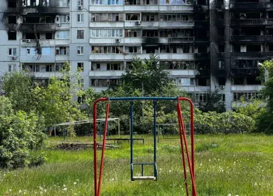 У Харкові планують відновити житлові масиви, пошкоджені росіянами