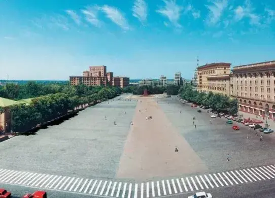 Лучшие места для отдыха в Харькове