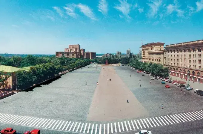 Лучшие места для отдыха в Харькове