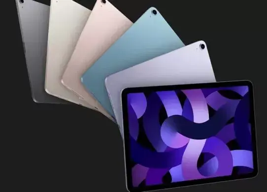 На що здатні 5-е покоління Apple iPad Air 2022 і консоль Nintendo Switch