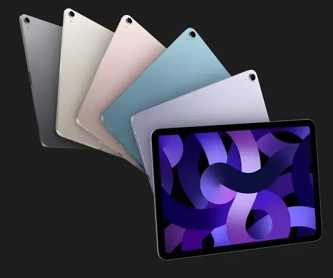 На що здатні 5-е покоління Apple iPad Air 2022 і консоль Nintendo Switch