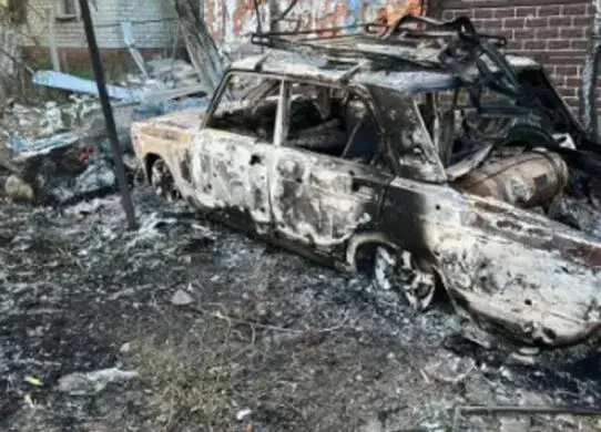 Окупанти завдають масованих ударів по Харківській області