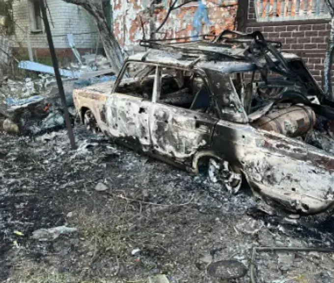 Окупанти завдають масованих ударів по Харківській області