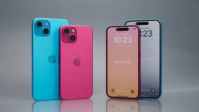 Що очікувати від iPhone 15?