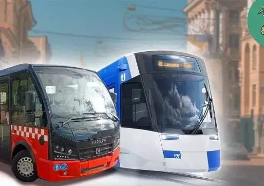 Согласно обещанию мэра Игоря Терехова, современному транспорту в Харькове быть!