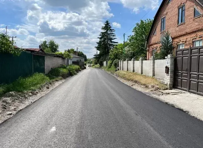 У Харківській області триває відновлення пошкоджених мостів та доріг