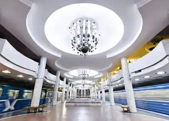 У харківському метро зменшили інтервали руху поїздів