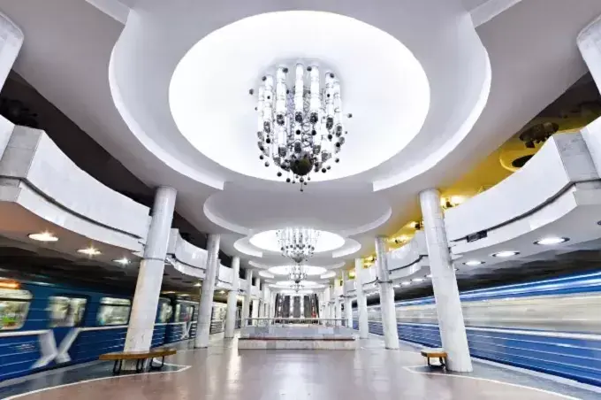 У харківському метро зменшили інтервали руху поїздів