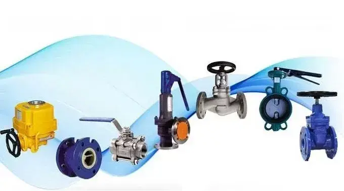 В чем разница между запорной и регулирующей арматурой