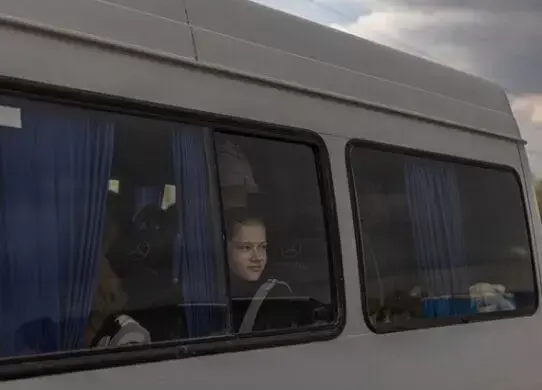 З Вовчанської громади евакуюють дітей