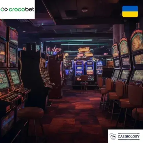 Информация про казино Крокобет от экспертов сайта ревью Казинолоджи