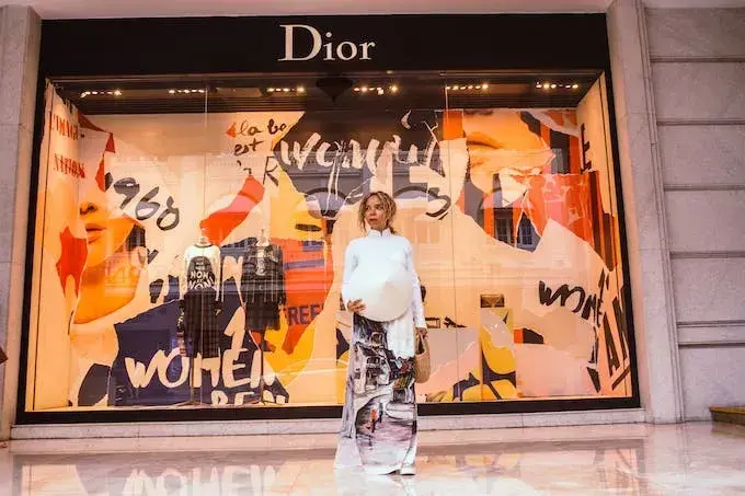 Бренд Dior Бренд Dior