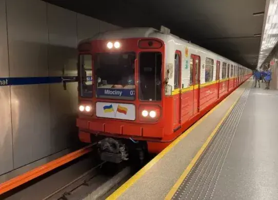 До Харкова планують передати два рухомих склади метро
