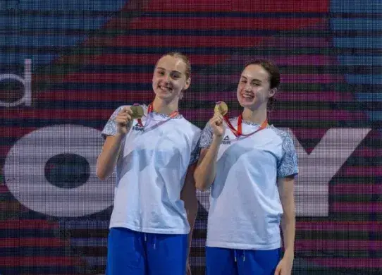Харківʼянки повернуться з «бронзою» з чемпіонату Європи