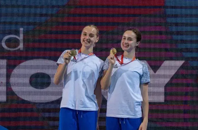 Харківʼянки повернуться з «бронзою» з чемпіонату Європи