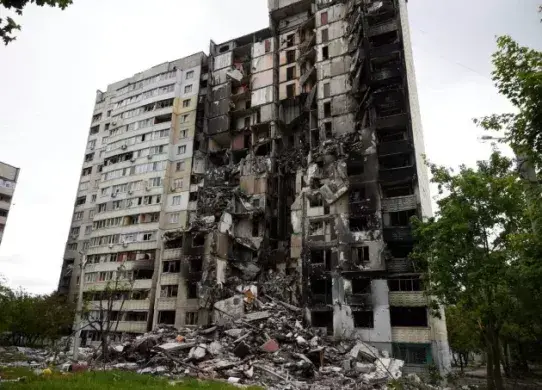 Житловий сектор Харкова можна відновити за два роки - Терехов