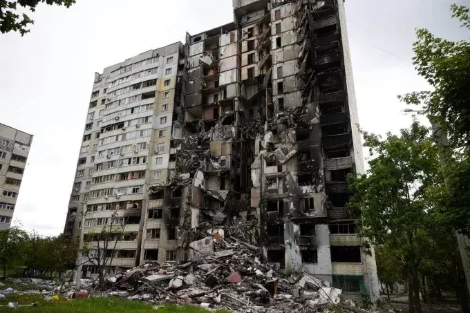 Житловий сектор Харкова можна відновити за два роки - Терехов