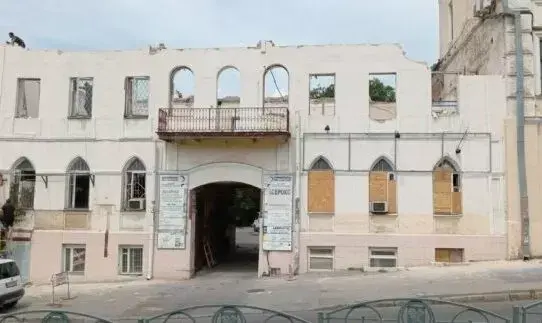 У Харкові зупинили демонтаж історичної будівлі та незаконне будівництво