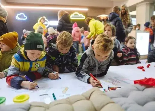 У харківському метро відкриють класи для комбінованого навчання