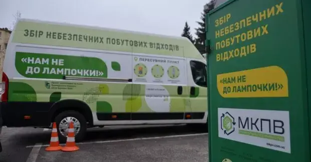 У Харкові відновить роботу еко-автобус