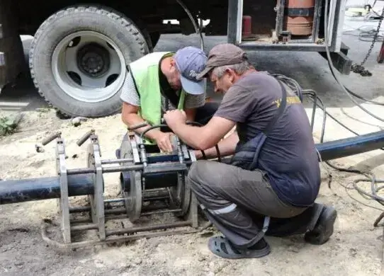 Цього року харківський водоканал ліквідував 285 аварій на трубопроводах