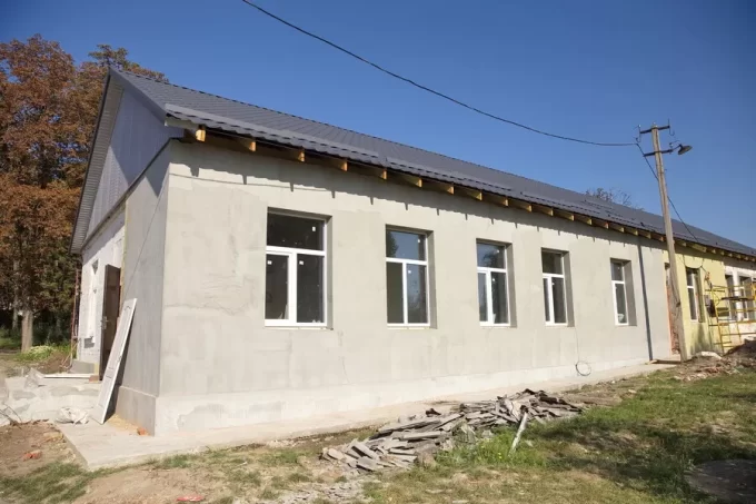 У Лісному на Харківщині до кінця жовтня планують відновити амбулаторію