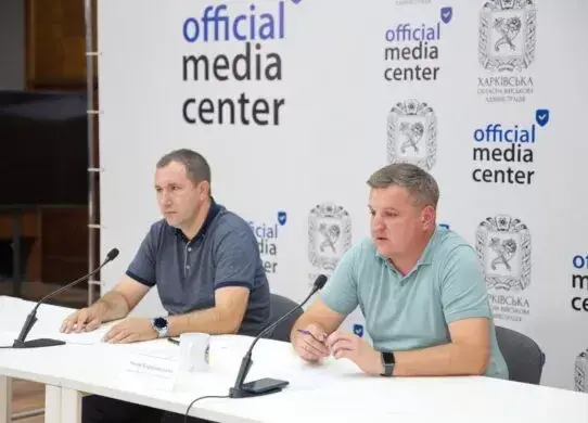 Ізюмську лікарню на Харківщині відбудують у три черги