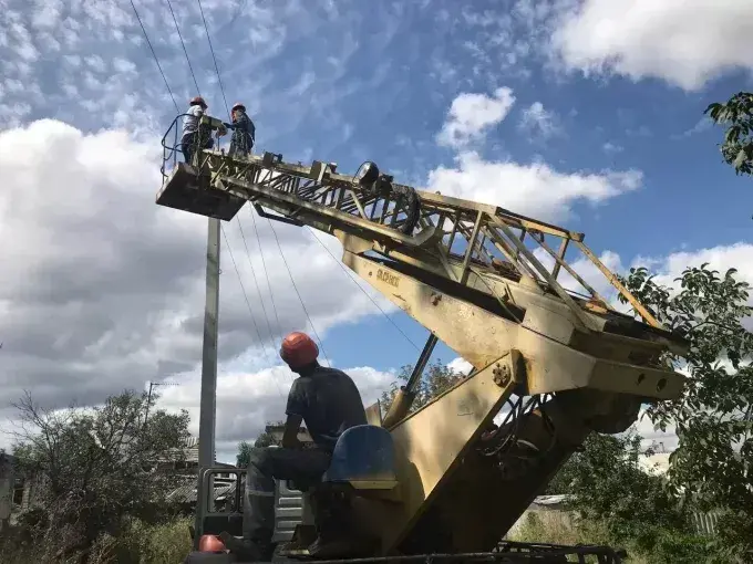 В Оскільській громаді на Харківщині заживили ще один населений пункт