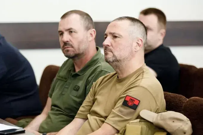 На Харківщині посилюють мобілізацію