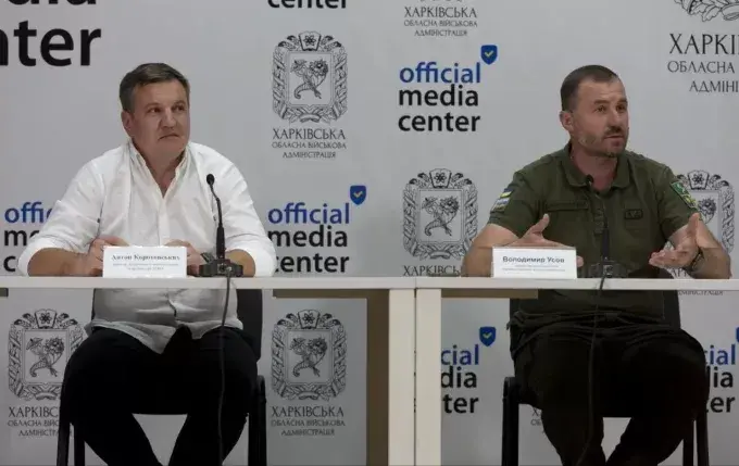 На Харківщині відновлюють 22 пошкоджених обʼєкти