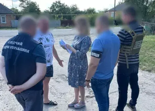 На Харківщині керівництво ТЦК нарахувало близько 700 тисяч фіктивній працівниці