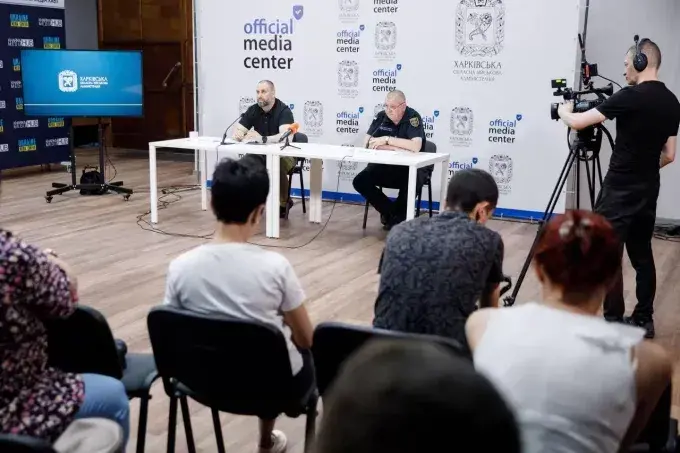 У закладах освіти Харківської області продовжують облаштувати укриття, навіть будують нові