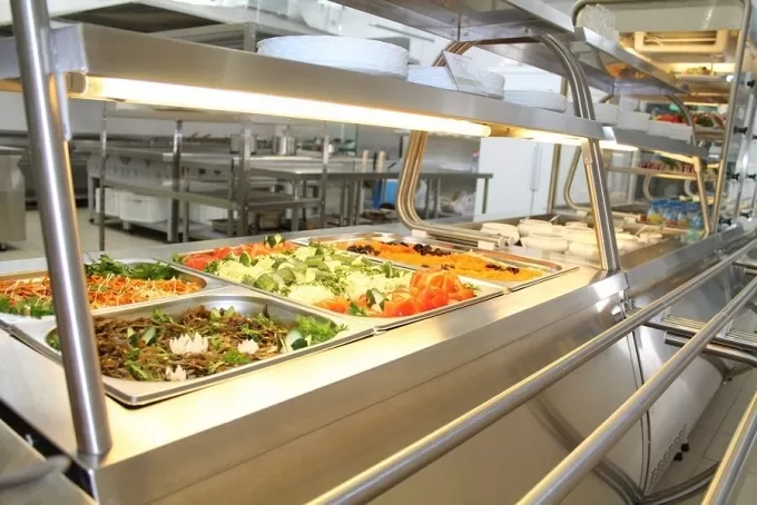 Линии раздачи питания, учитывающие новые технологии и тенденции в общепите
