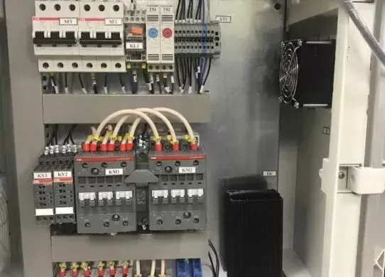 Забезпечення надійності енергопостачання за допомогою автоматичного вводу резерву (АВР)