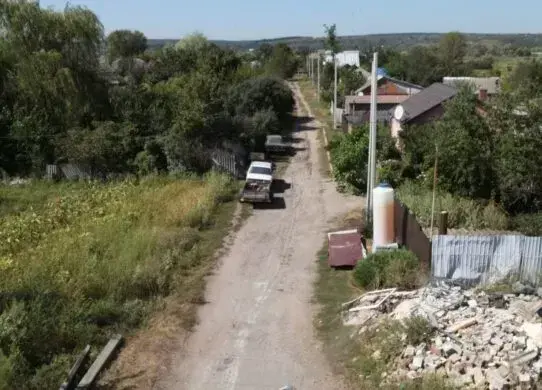 На Харківщині відновили світло в прифронтовому селі