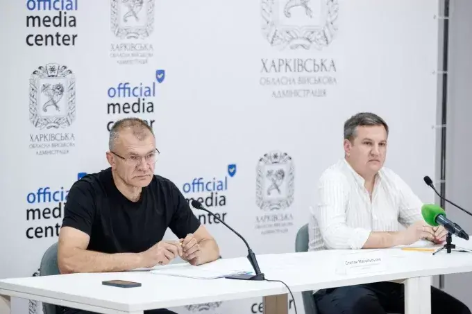 У Харківській області проводять аварійно-відновлювальні роботи у багатоквартирних будинках