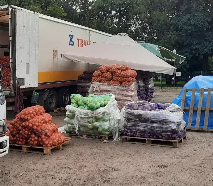 Скільки коштують овочі тривалого зберігання у Харкові?