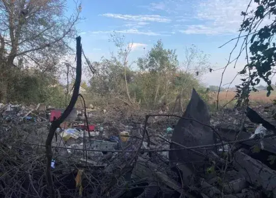 В Ізюмському районі на Харківщині відновлюють пошкоджену інфраструктуру