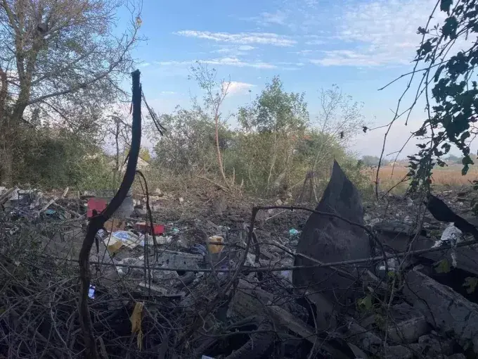 В Ізюмському районі на Харківщині відновлюють пошкоджену інфраструктуру