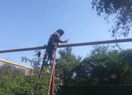 Прикордонним громадам Харківщини повернули газопостачання