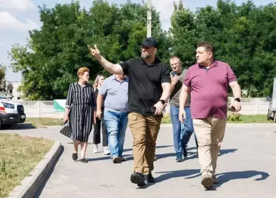 Необхідно до холодів відремонтувати пошкоджене житло - Синєгубов