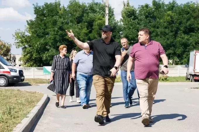 Необхідно до холодів відремонтувати пошкоджене житло - Синєгубов